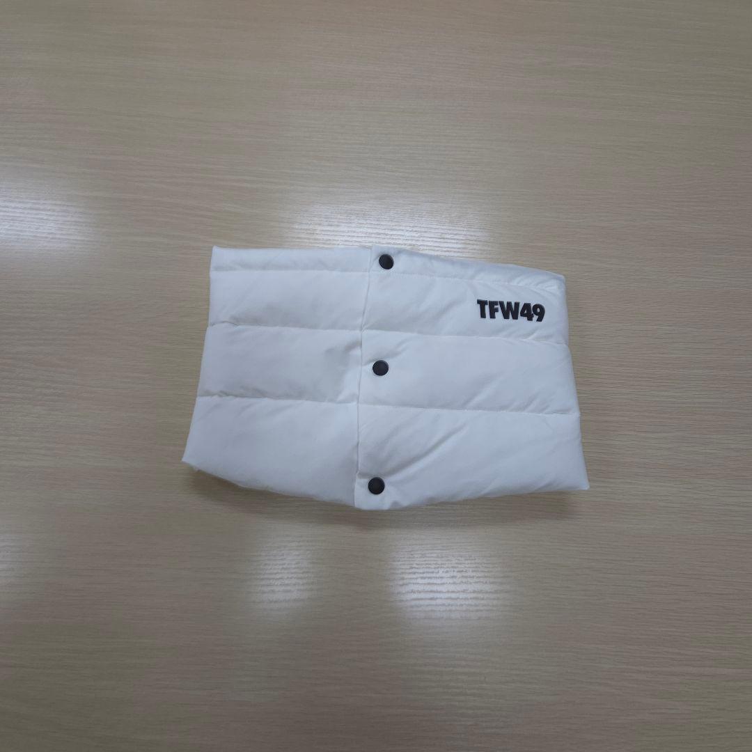 【SALE!!】 88. TFW49 DOWN NECK WARMER