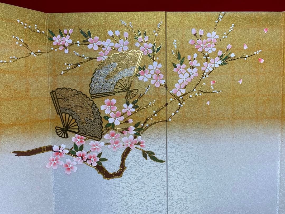 東京久月　雛人形　親王飾り収納セット　頭：元光　作・本胴本仕立て　京雛