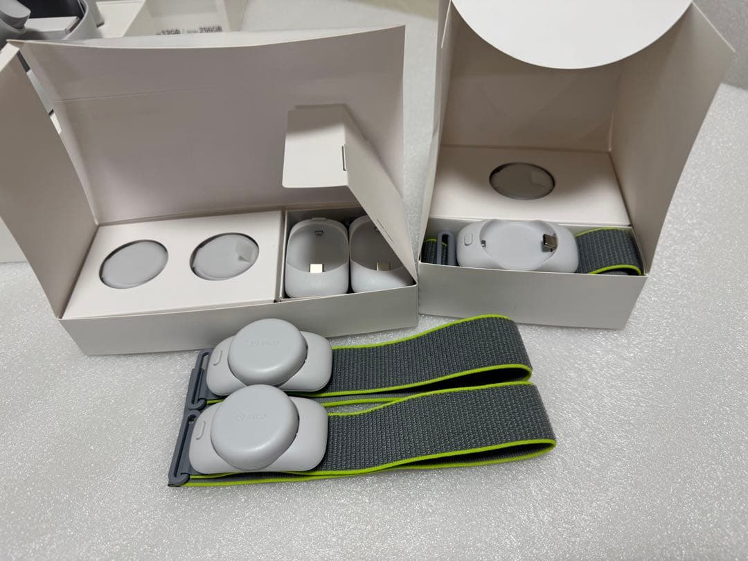 PICO4 Ultra + Motion Tracker(足首×4)(腰×1)