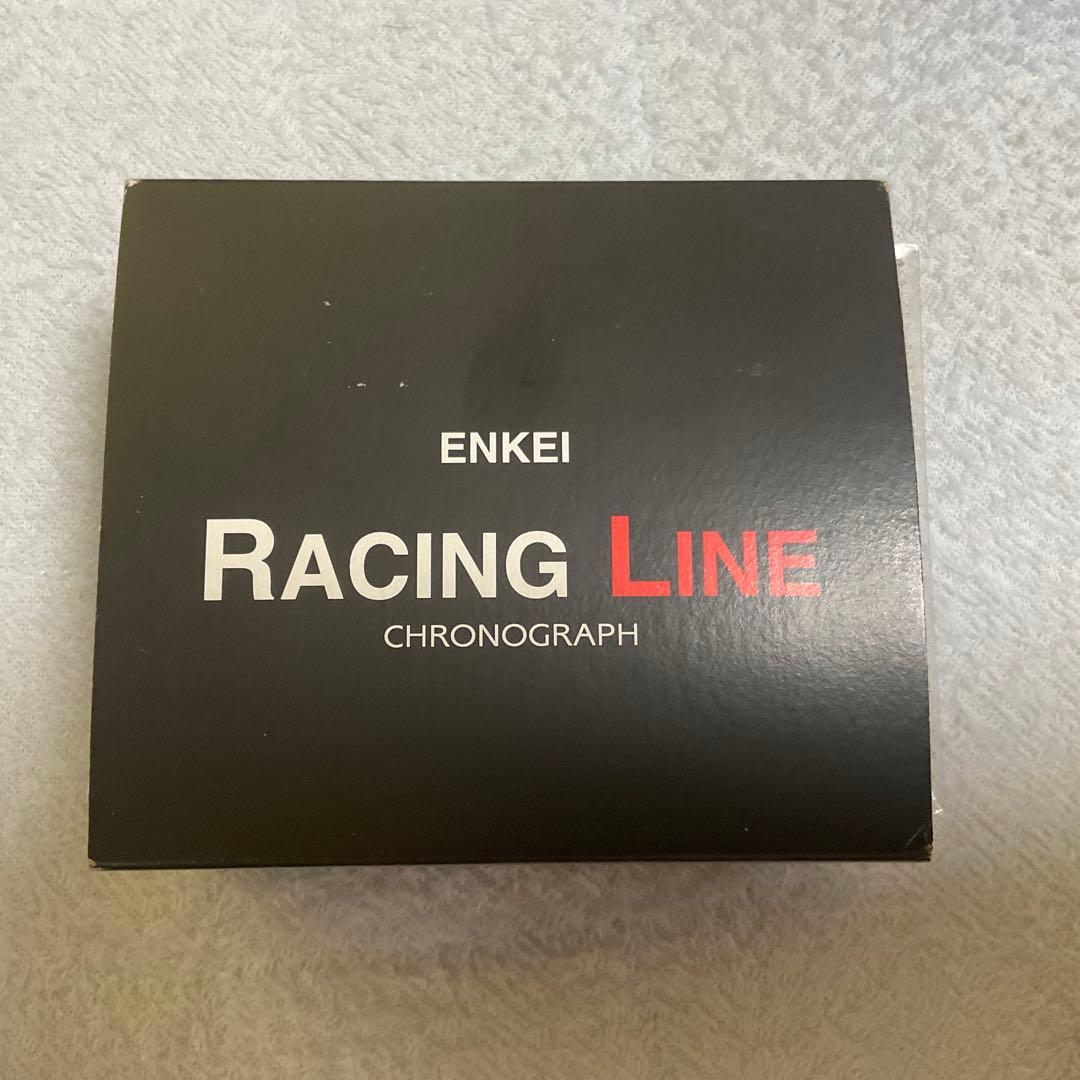 時計 ENKEI RACING LINE CHRONOGRAPH