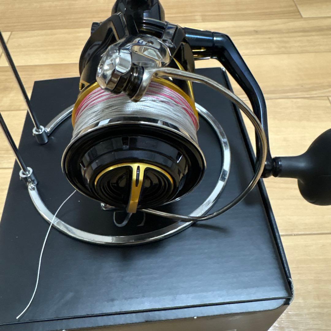 リール 19STELLA SW14000XG