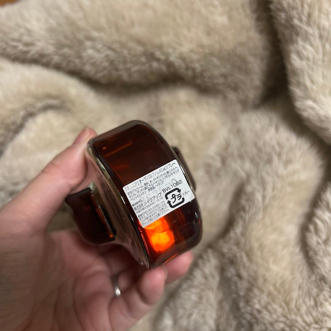 BVLGARI OMNIA Eau de Parfum 40ml 香水 おまけ
