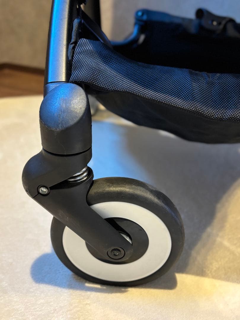 cybex LIBELLE サイベックス リベル ムーンブラックb型ベビーカー
