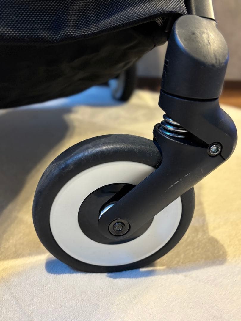 cybex LIBELLE サイベックス リベル ムーンブラックb型ベビーカー