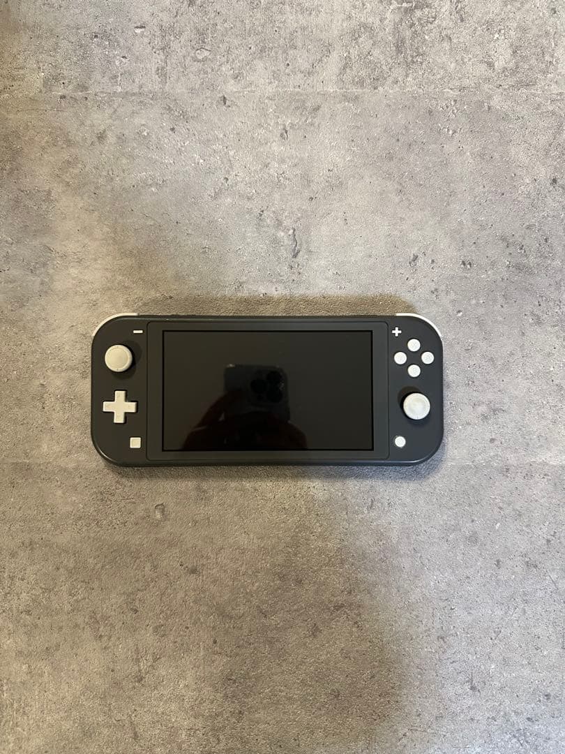 Switch rite スイッチライトブラック