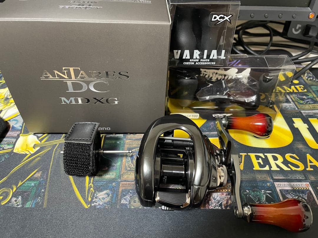23アンタレスDCMD XG バリアルカスタム
