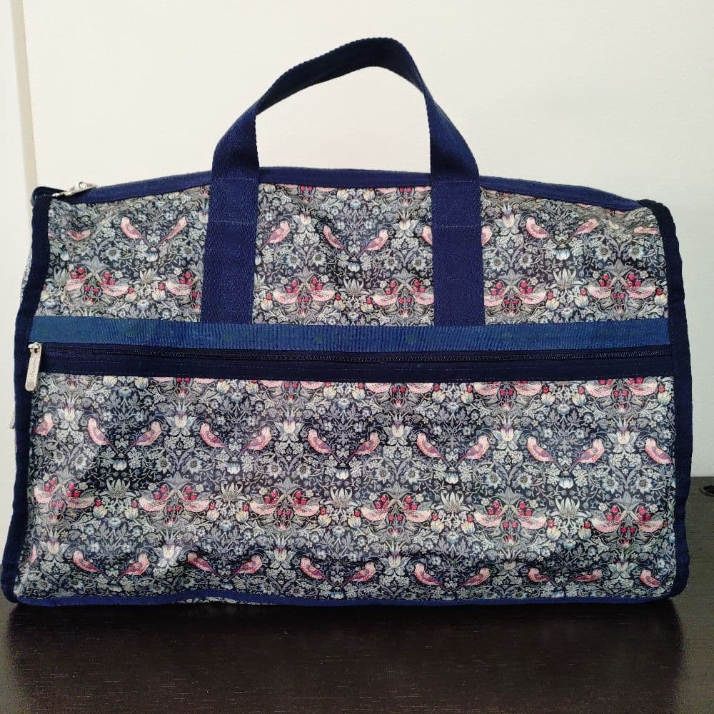 ✨希少・レア✨ウィリアム・モリス×Lesportsac リバティ コラボボストン
