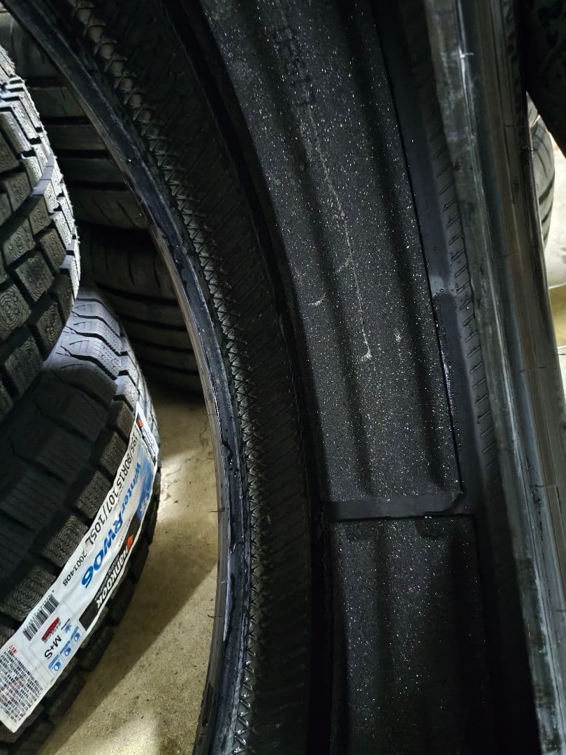 215/50R17 DUNLOP LE MANS V+ 4本セット