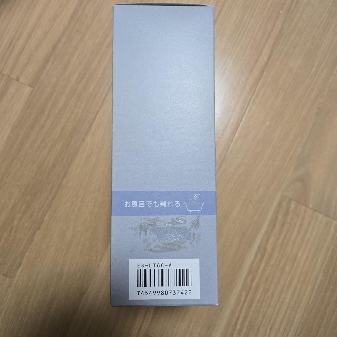 Panasonic メンズシェーバー ES-LT6CA