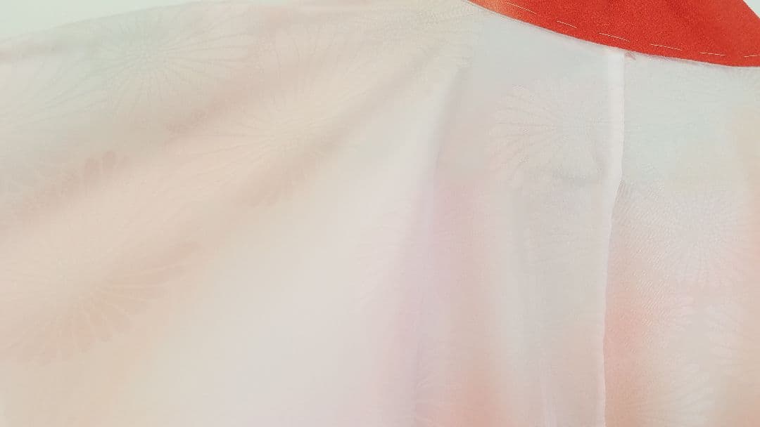 【USED】七五三 子供 アンティーク 着物