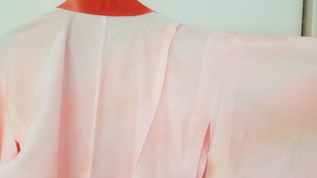 【USED】七五三 子供 アンティーク 着物