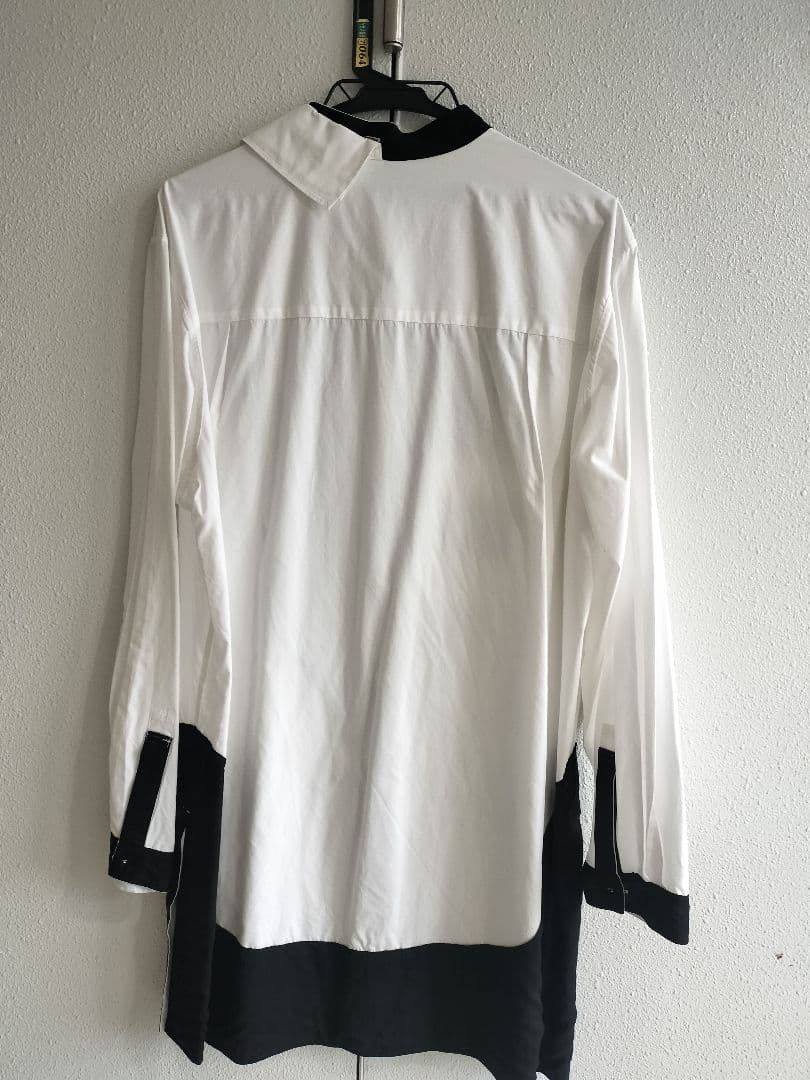 Yohji Yamamoto POUR HOMME　23-24AW　シャツ