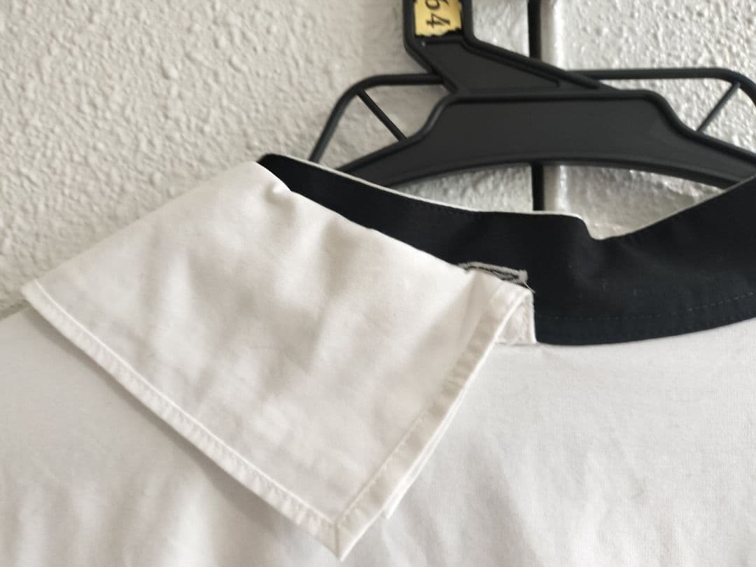 Yohji Yamamoto POUR HOMME　23-24AW　シャツ