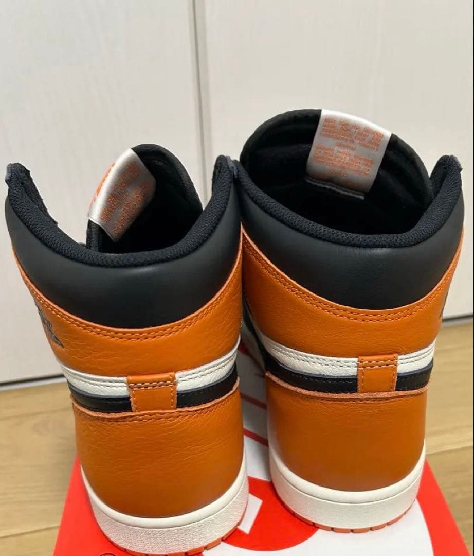 新品 Nike Air Jordan 1 High OG シャタバ　32cm