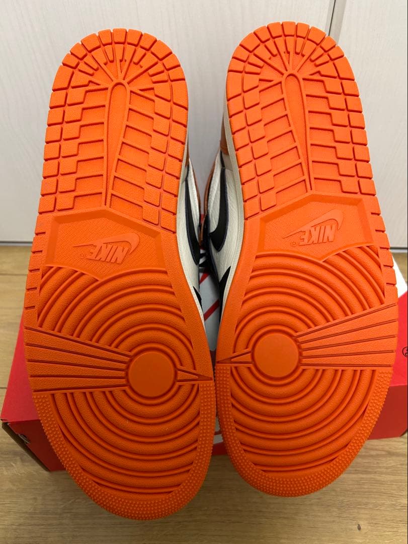 新品 Nike Air Jordan 1 High OG シャタバ　32cm