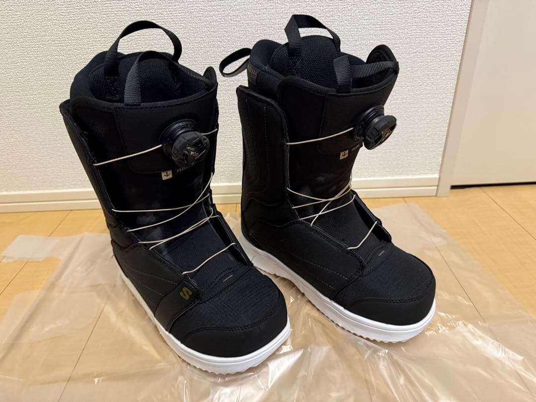 スノーボード Salomon PEARL BOA Black 25cm