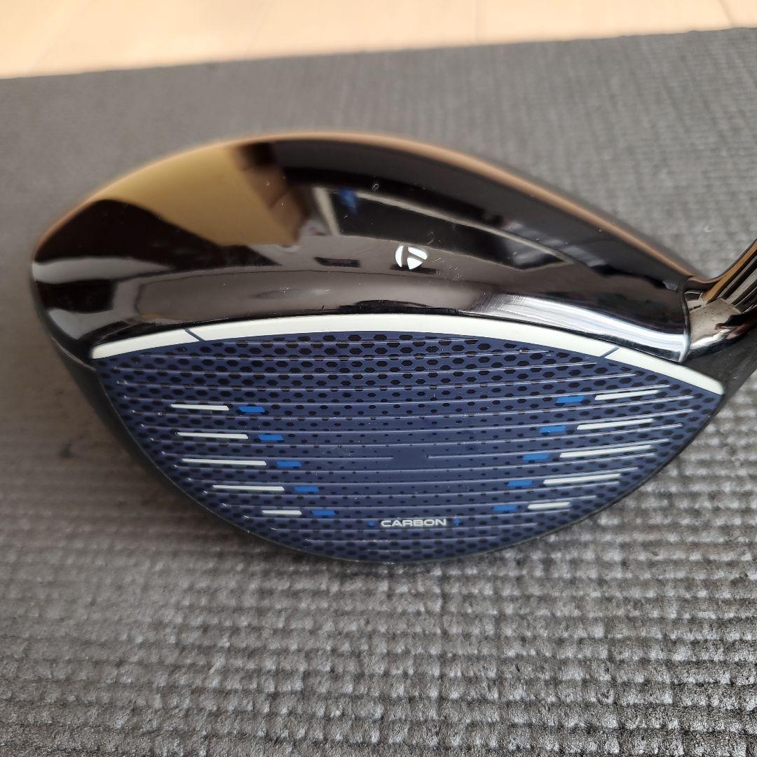 【訳あり】TaylorMade QI10 ドライバーヘッド