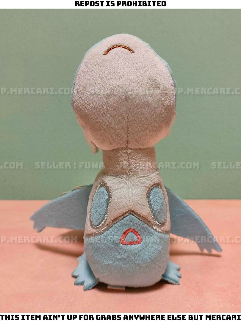 【未使用】ポケットモンスター Petit Pastel パステル ラティオス