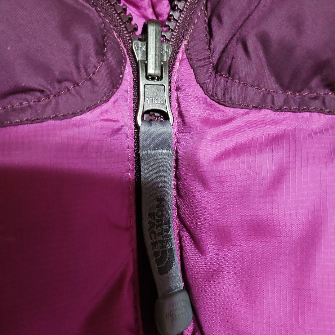 THE NORTH FACE ダウンジャケット M ピンク