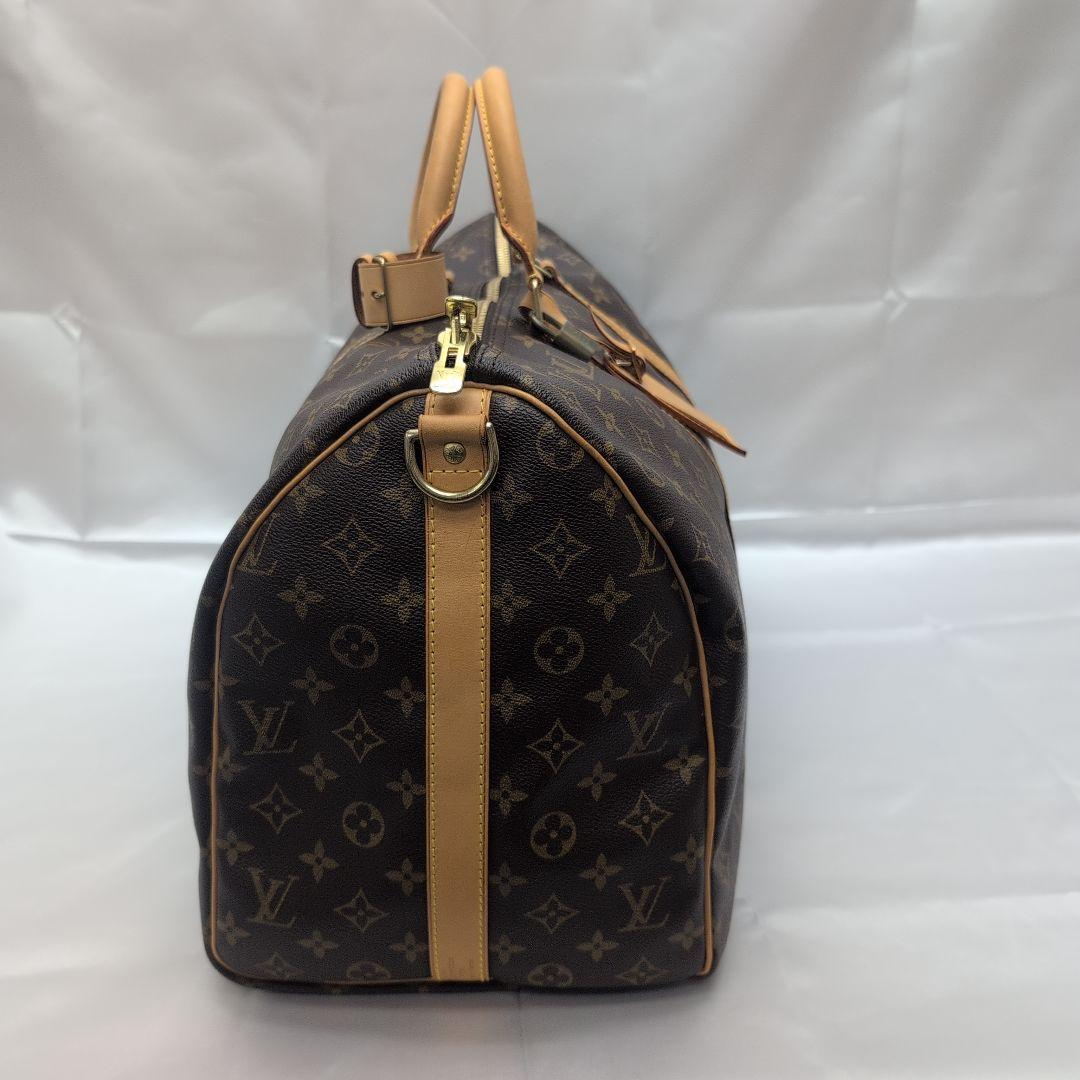 Louis Vuitton ルイヴィトンキーポル・バンドリエール50　B109