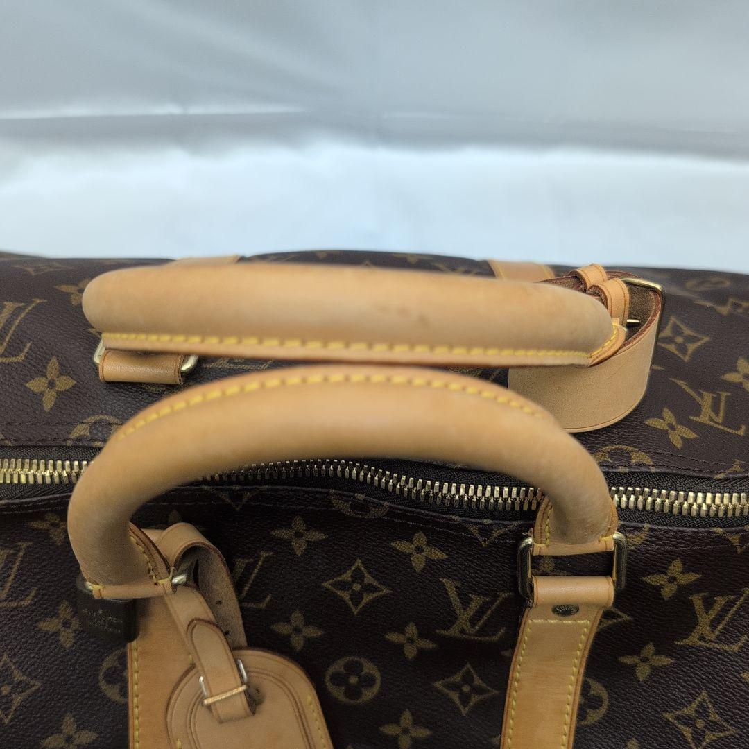 Louis Vuitton ルイヴィトンキーポル・バンドリエール50　B109