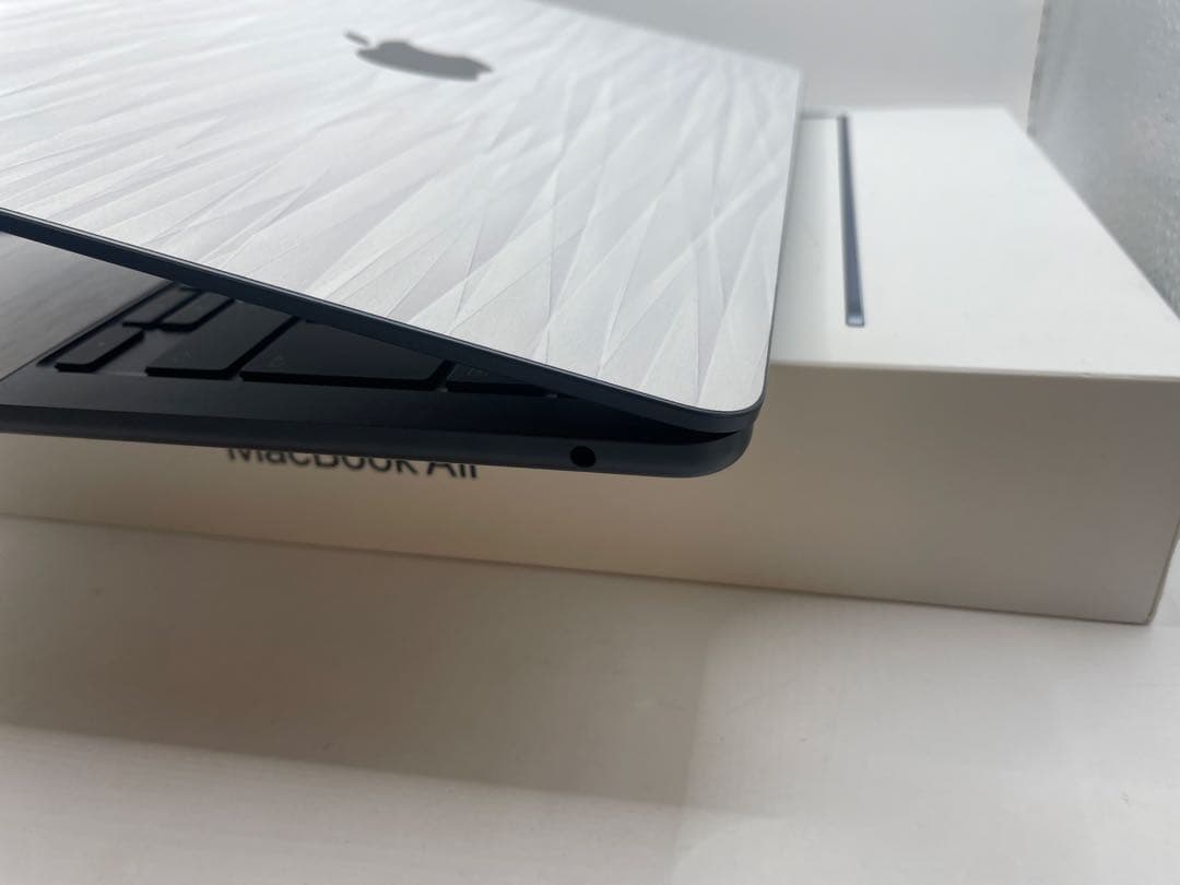 MacBook本体 Apple MacBook air M3 2024 16GB 256GB