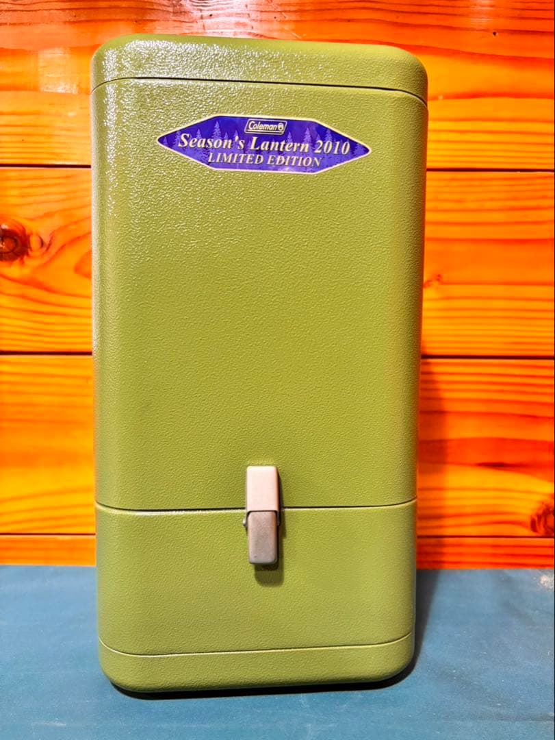 湊さま専用 Coleman シーズンズランタン 2010 未使用 希少品