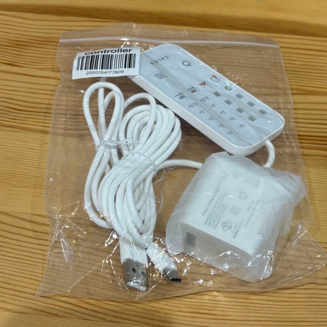 新品未使用 ホッとする枕 PLUS オフホワイト 枕ピロー カルクス