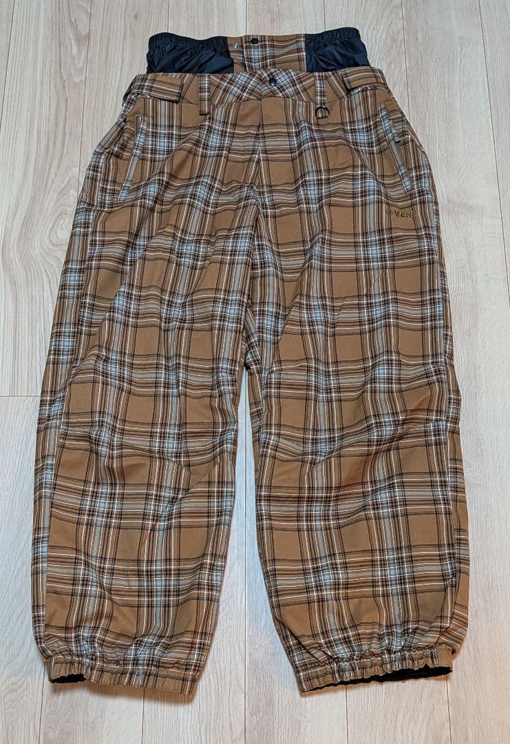 VESP 24-25 上着XXL パンツXXXL