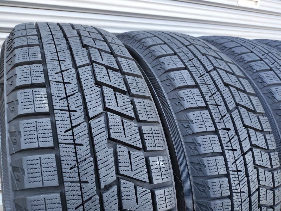 2023年製スタッドレス ヨコハマ iG60 185/60R15 4本セット