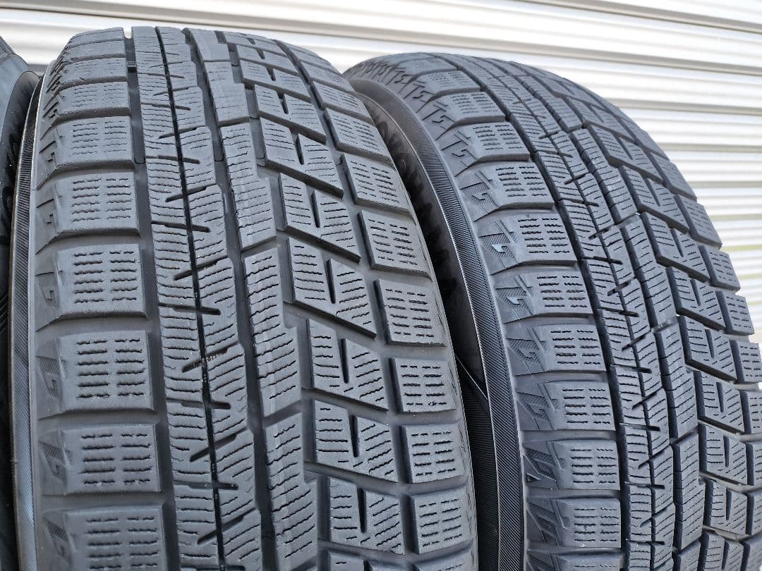 2023年製スタッドレス ヨコハマ iG60 185/60R15 4本セット