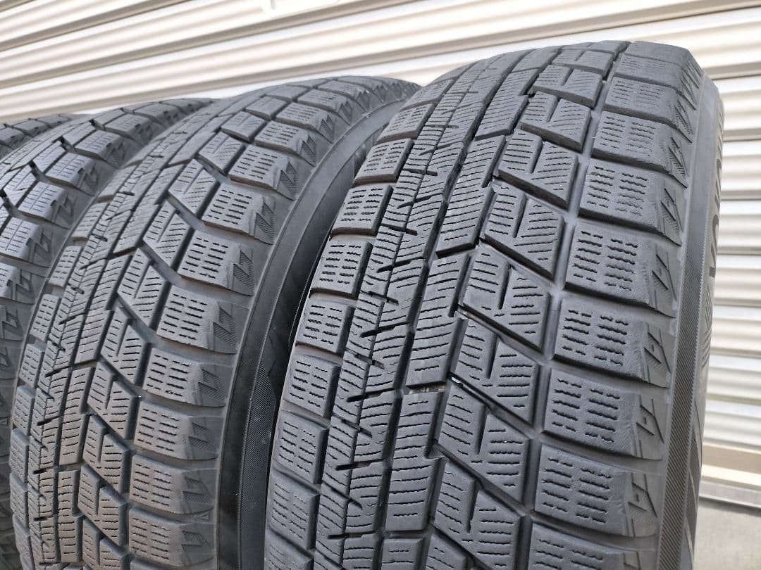 2023年製スタッドレス ヨコハマ iG60 185/60R15 4本セット