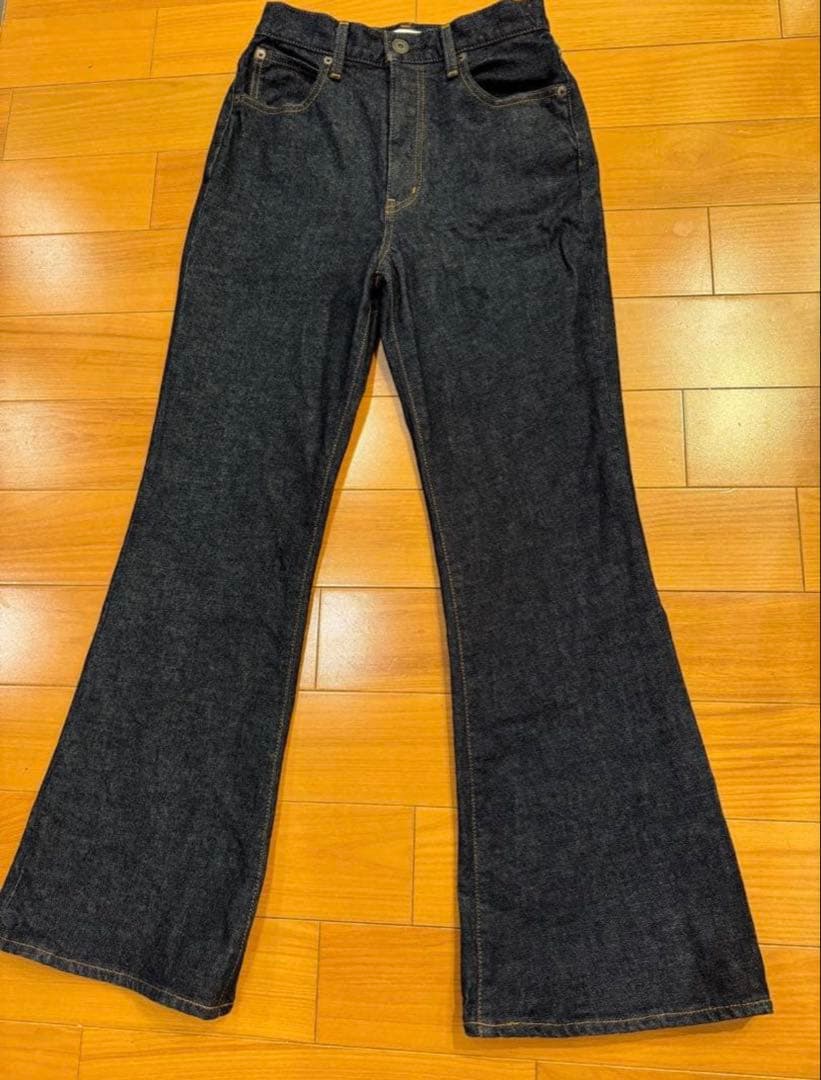 moussy MVS FLARE デニム 26