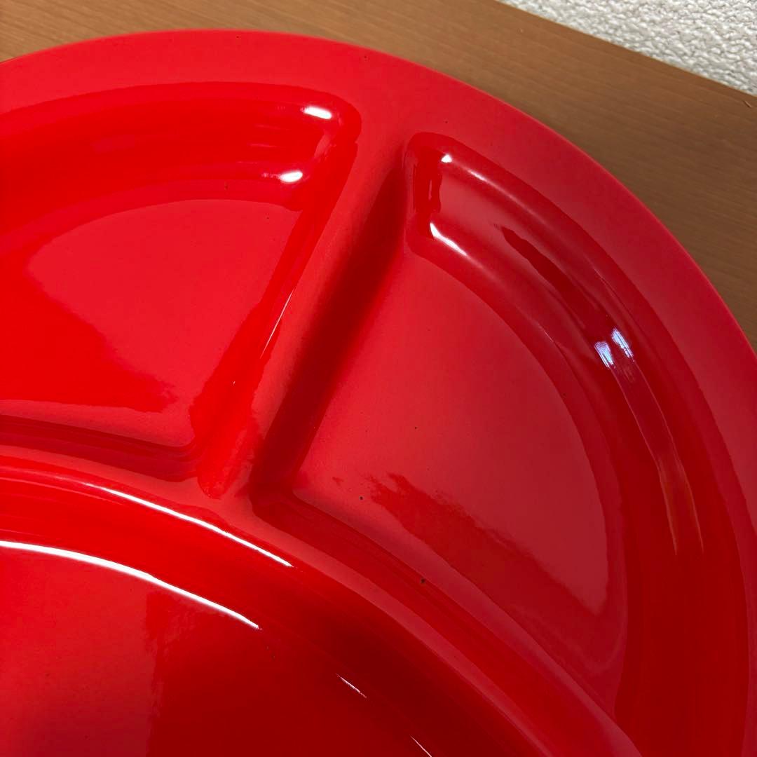 BAUER POTTERY グリルプレート2枚セット