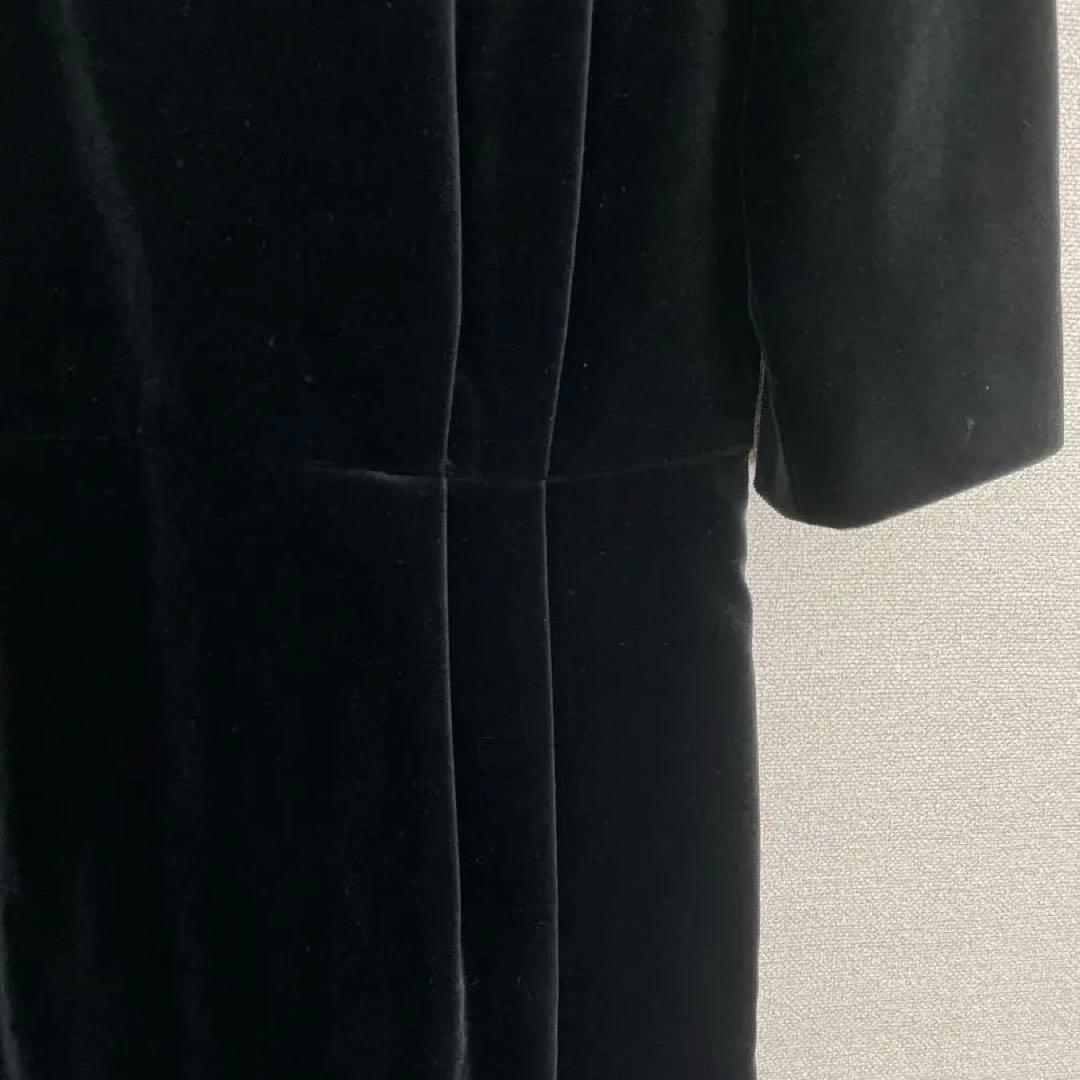 おまとめ①マーガレットハウエル ベルベットワンピース　②miumiu ワンピース