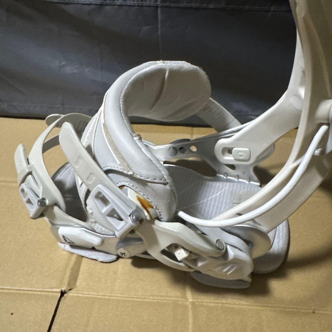 スノーボード ビンディング S クイック着脱SP-bindings