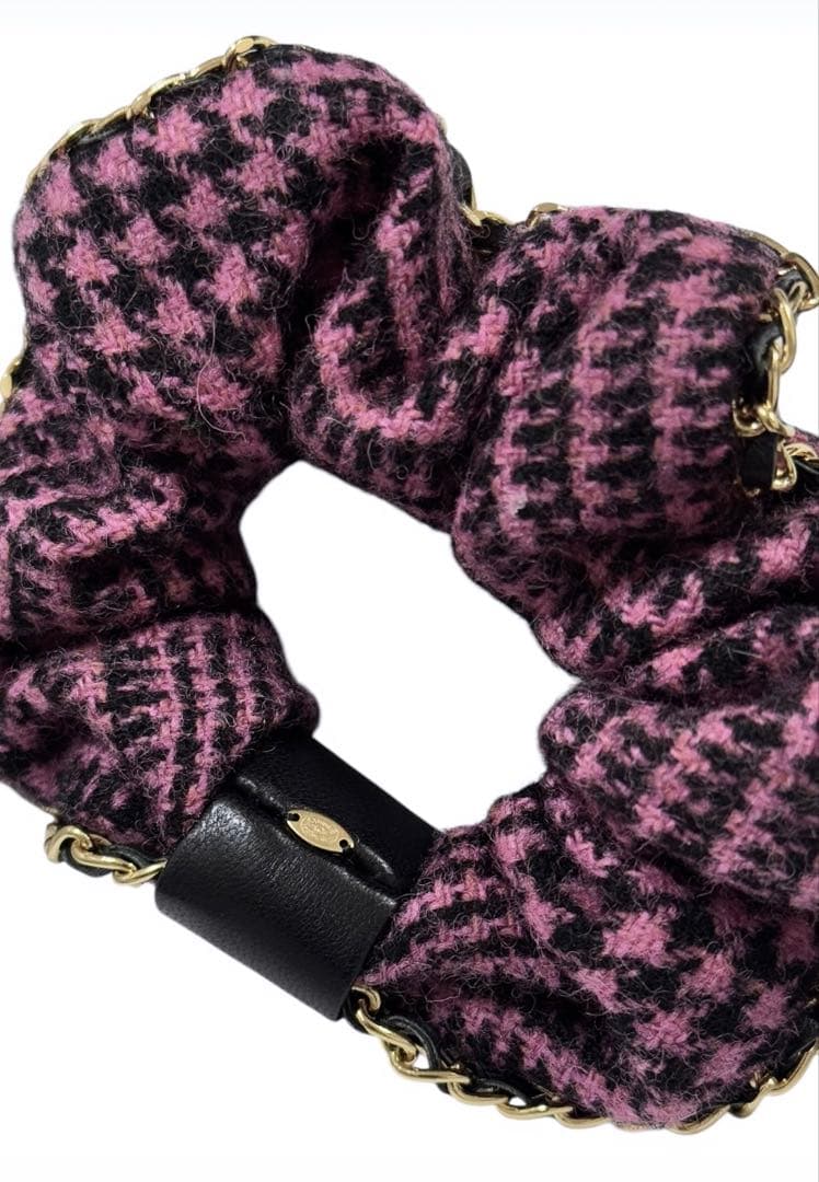 CHANEL シュシュ