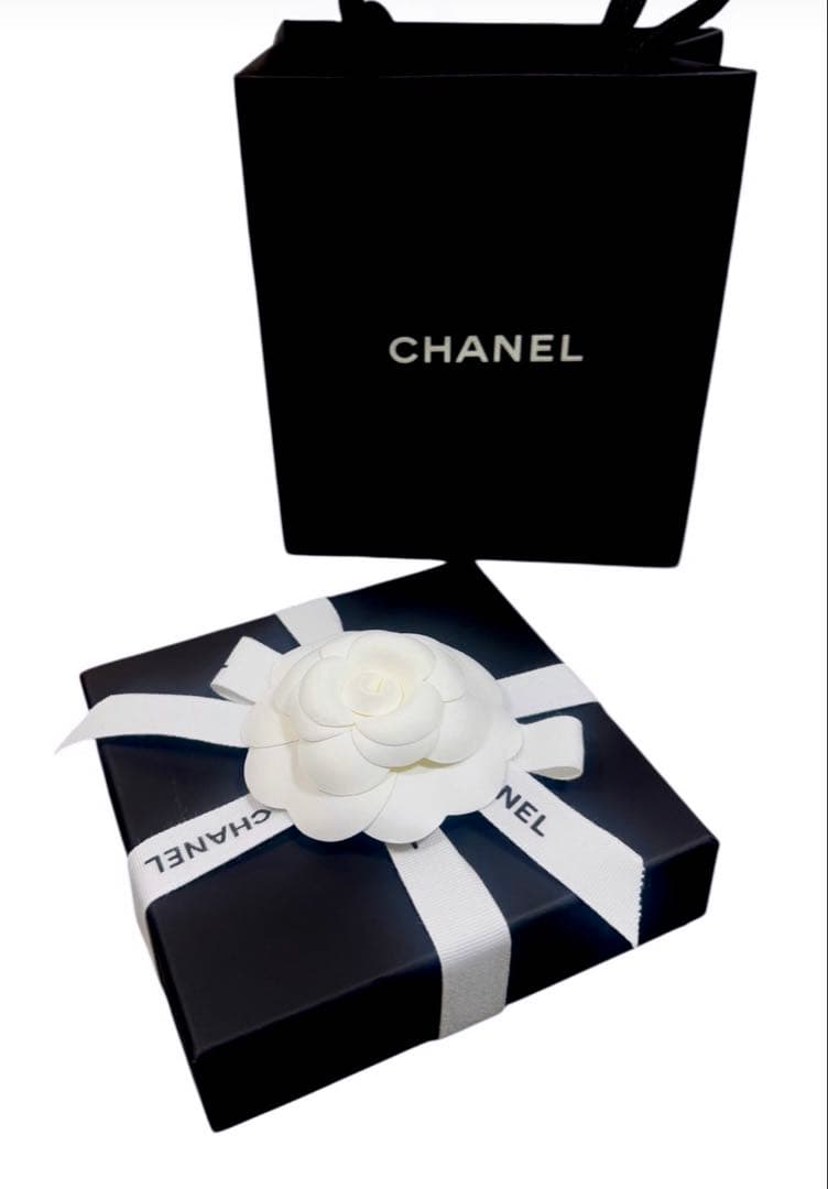 CHANEL シュシュ