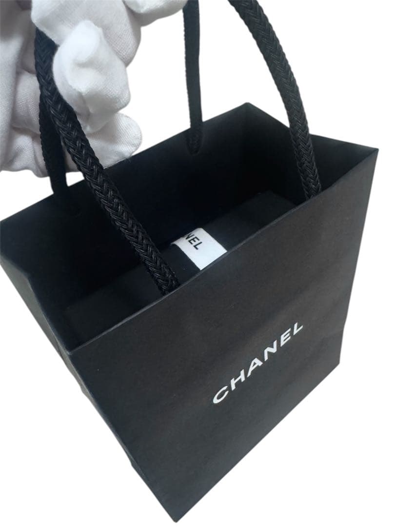 CHANEL シュシュ