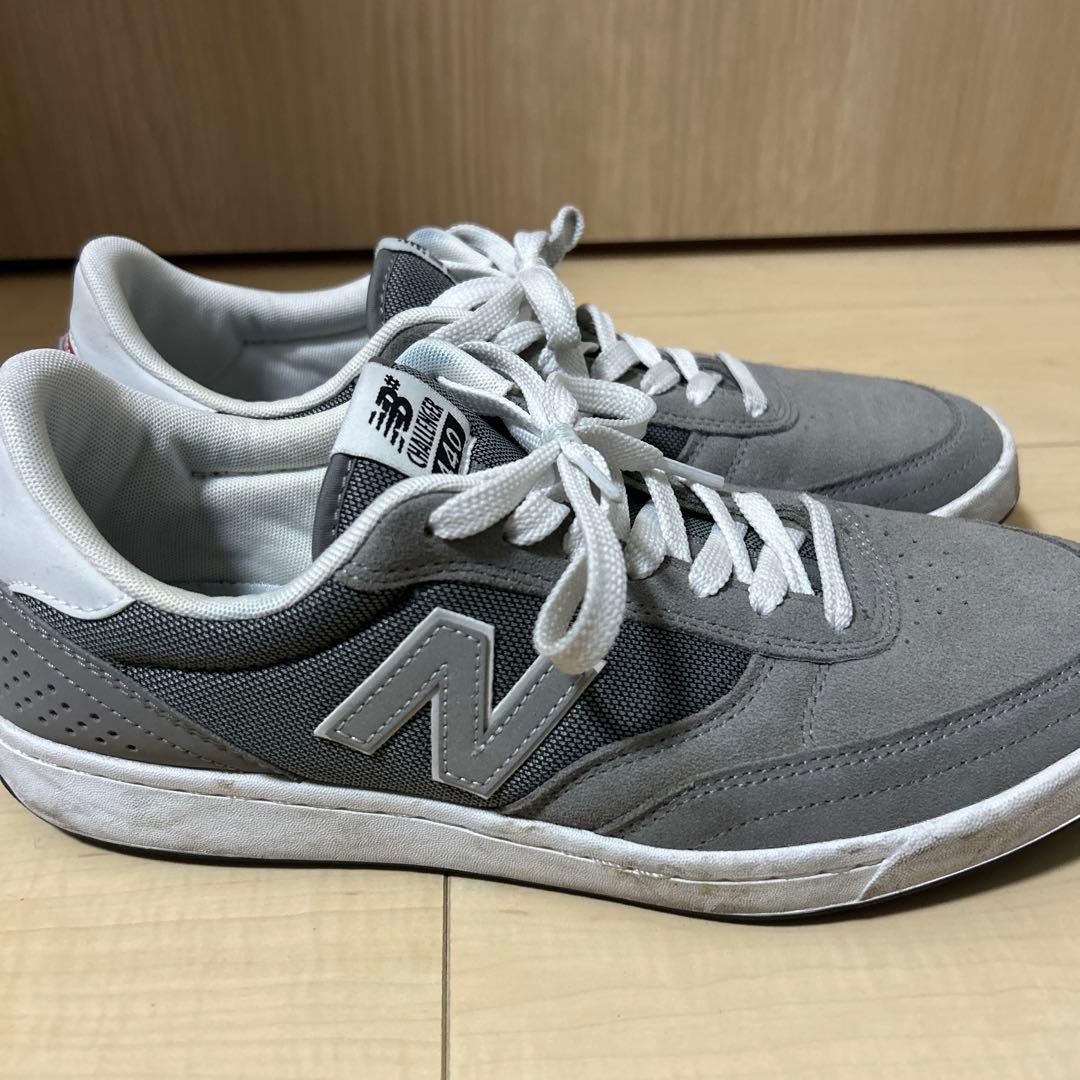 チャレンジャー　New Balance NM440CHA コラボスニーカー
