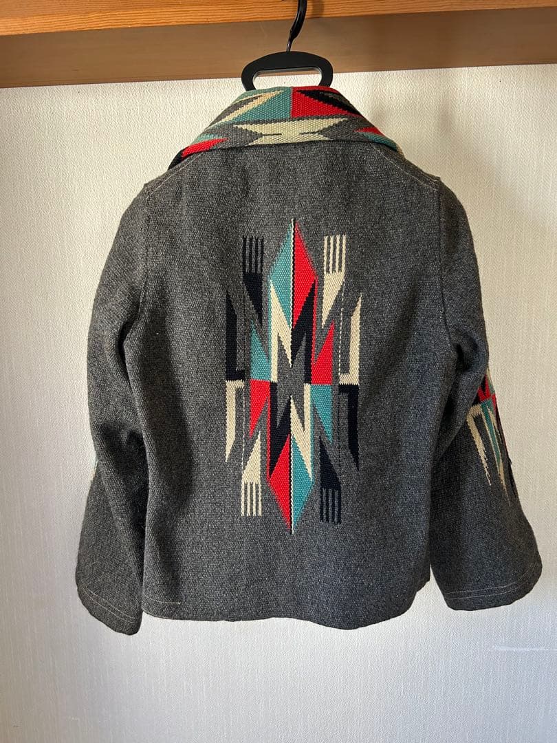 ジャケット・アウター CHIMAYO JACKET (LA AZTEGA)