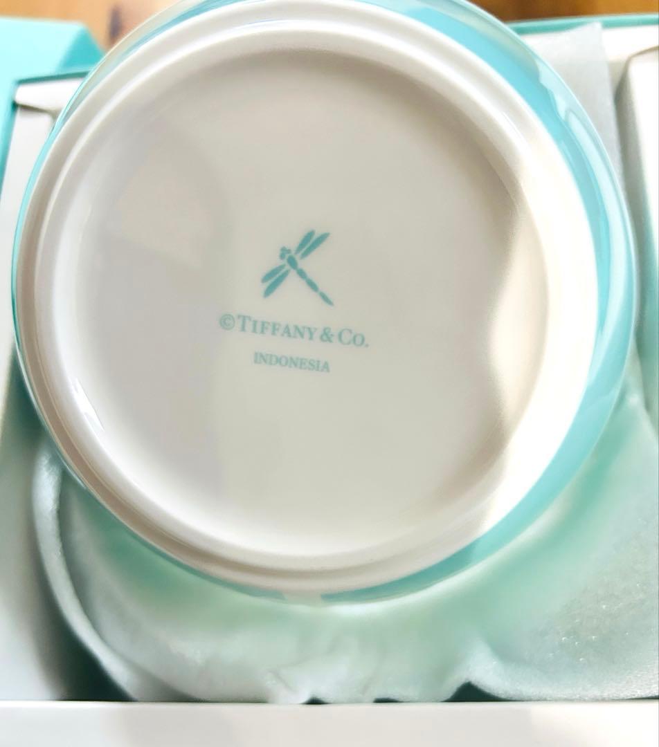 Tiffany & Co. ティファニーブルー ボウル