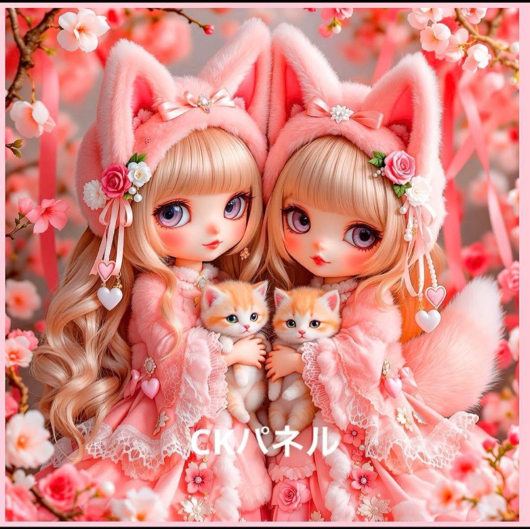 ❤️オーダー製作お受付用　確認用生地一部 306❤️