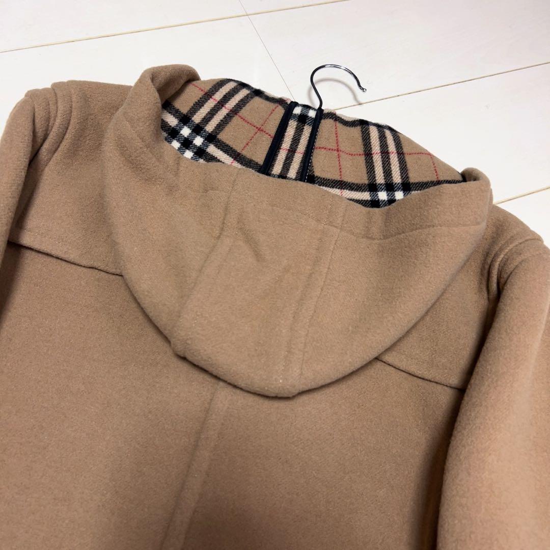 ☆BurberrysofLondonBLUELABEL☆【美品】ダッフルコート♡