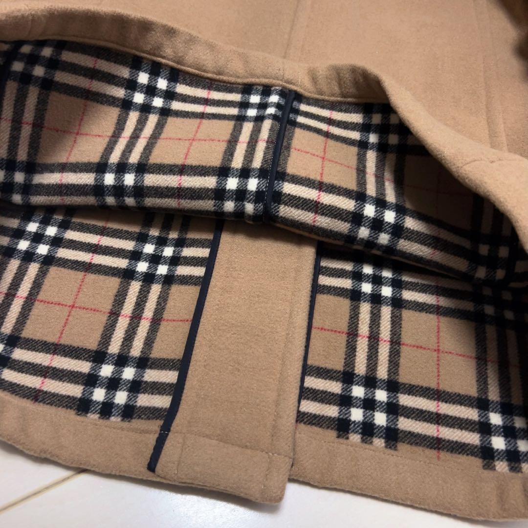 ☆BurberrysofLondonBLUELABEL☆【美品】ダッフルコート♡