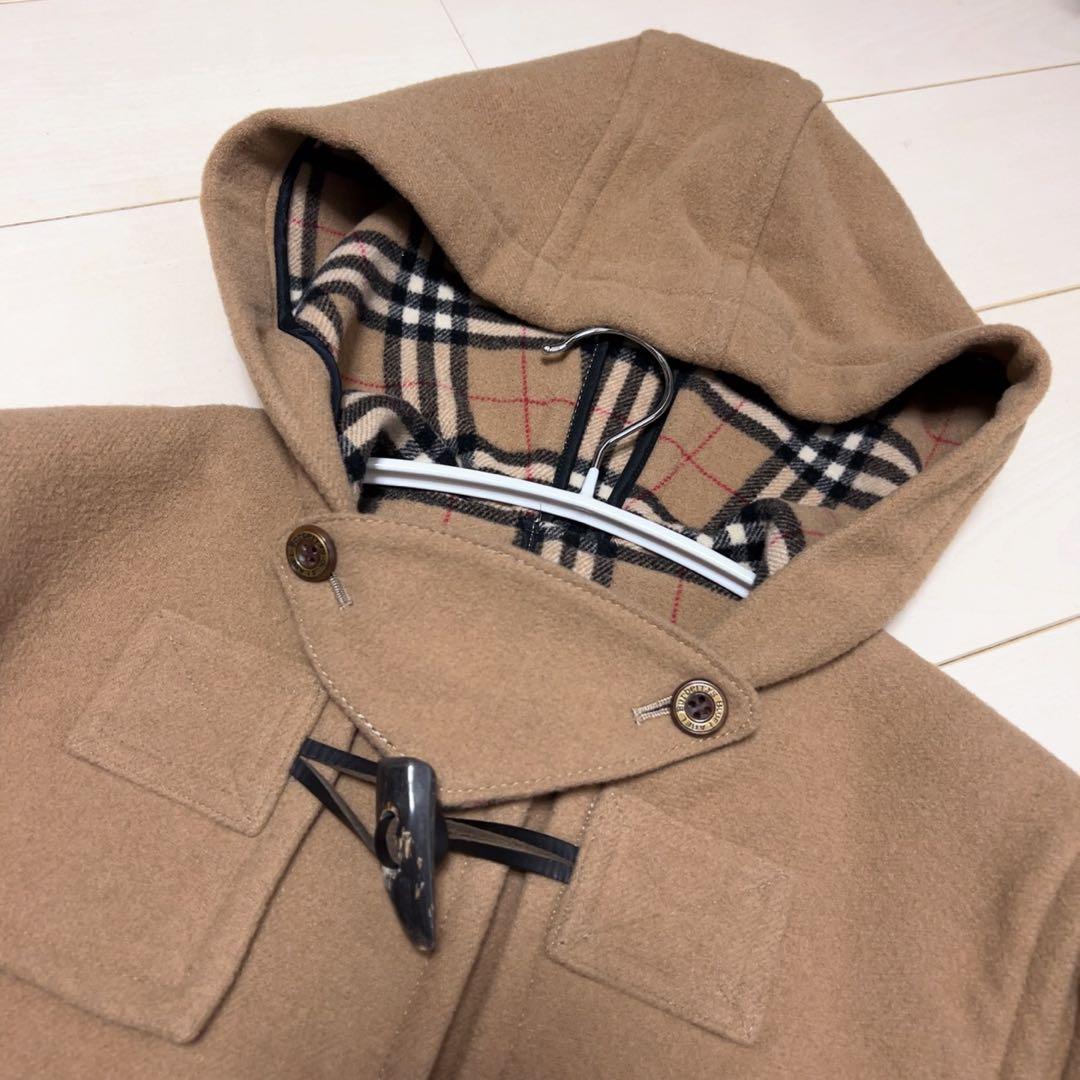 ☆BurberrysofLondonBLUELABEL☆【美品】ダッフルコート♡