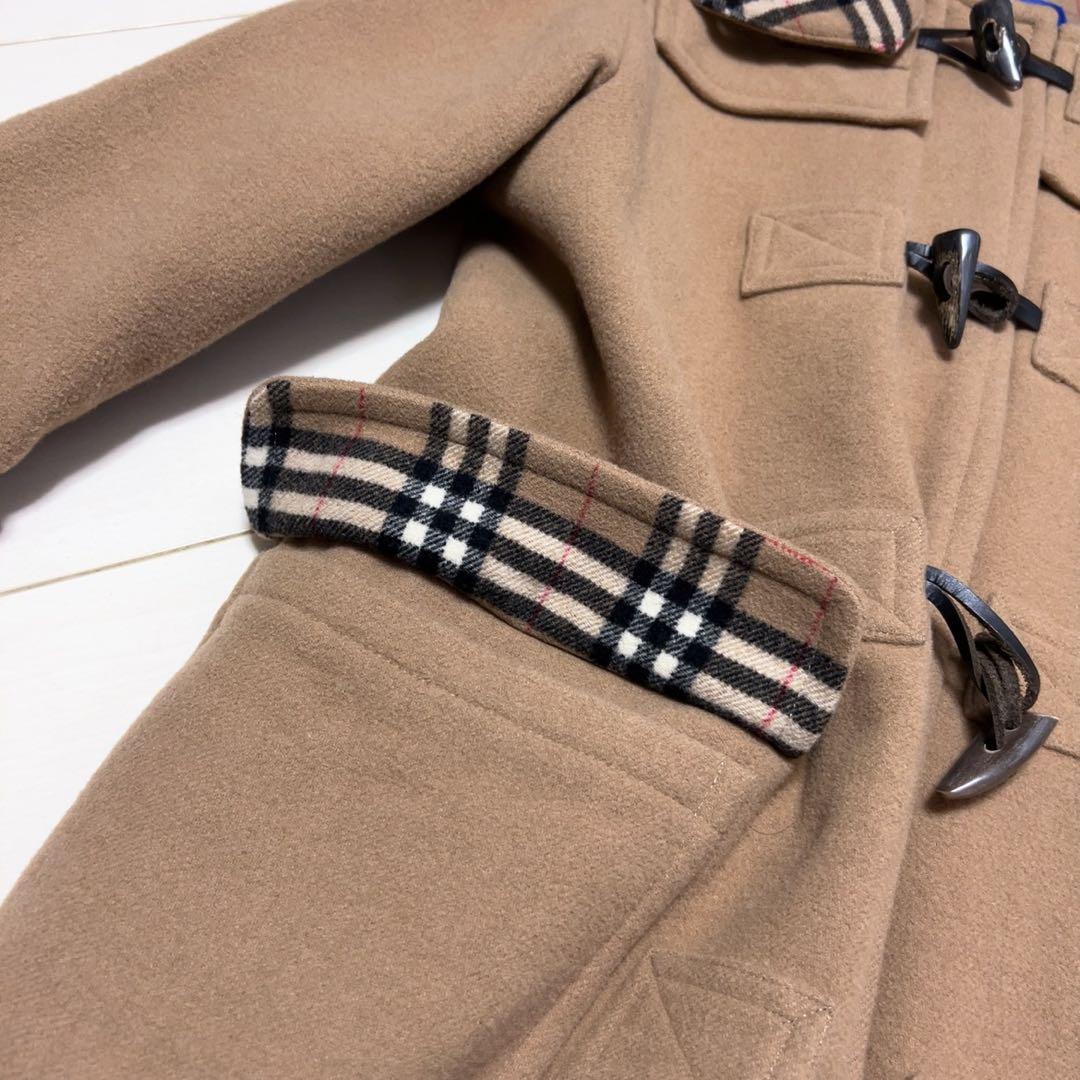 ☆BurberrysofLondonBLUELABEL☆【美品】ダッフルコート♡