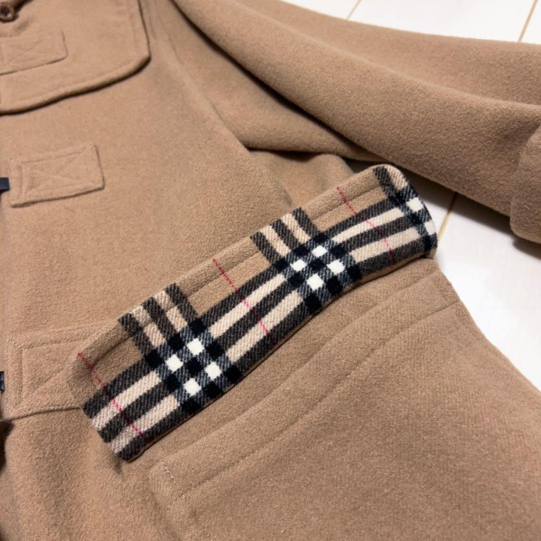 ☆BurberrysofLondonBLUELABEL☆【美品】ダッフルコート♡