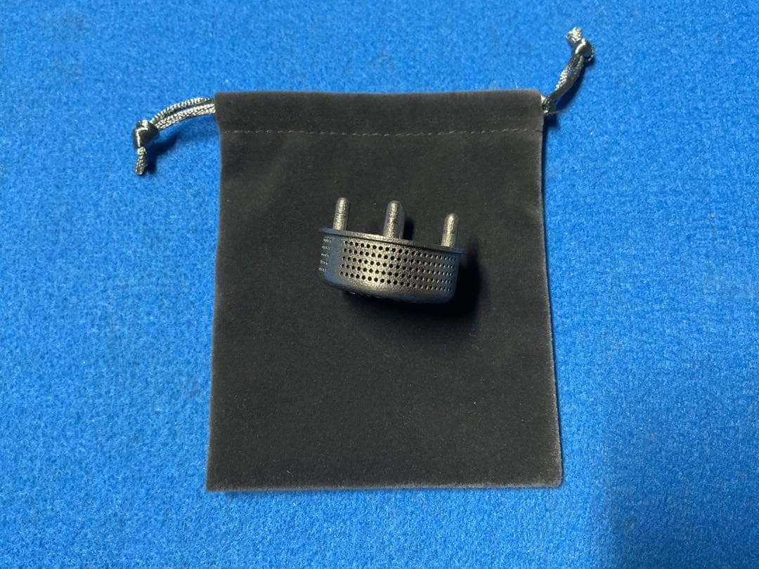 Quiet stove Model 107 燃料ストーブサイレンサー新品袋付