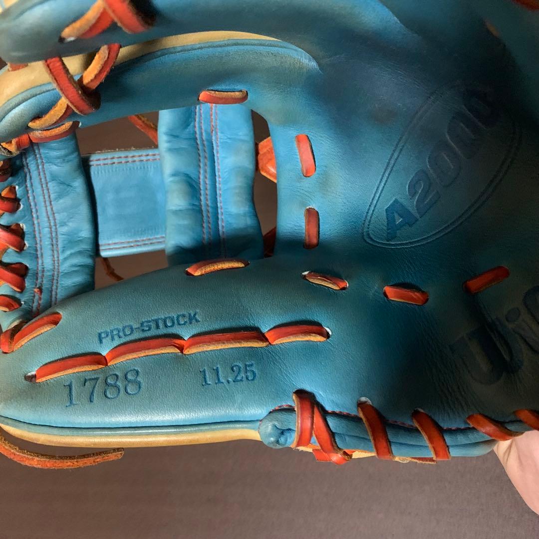 グローブ wilson A2000 1788